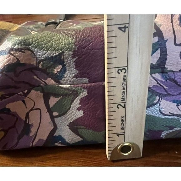 RELIC by Fossill Large Floral Pattern Faux Leather Shoulder Handbag, Tote - Picture 8 of 8